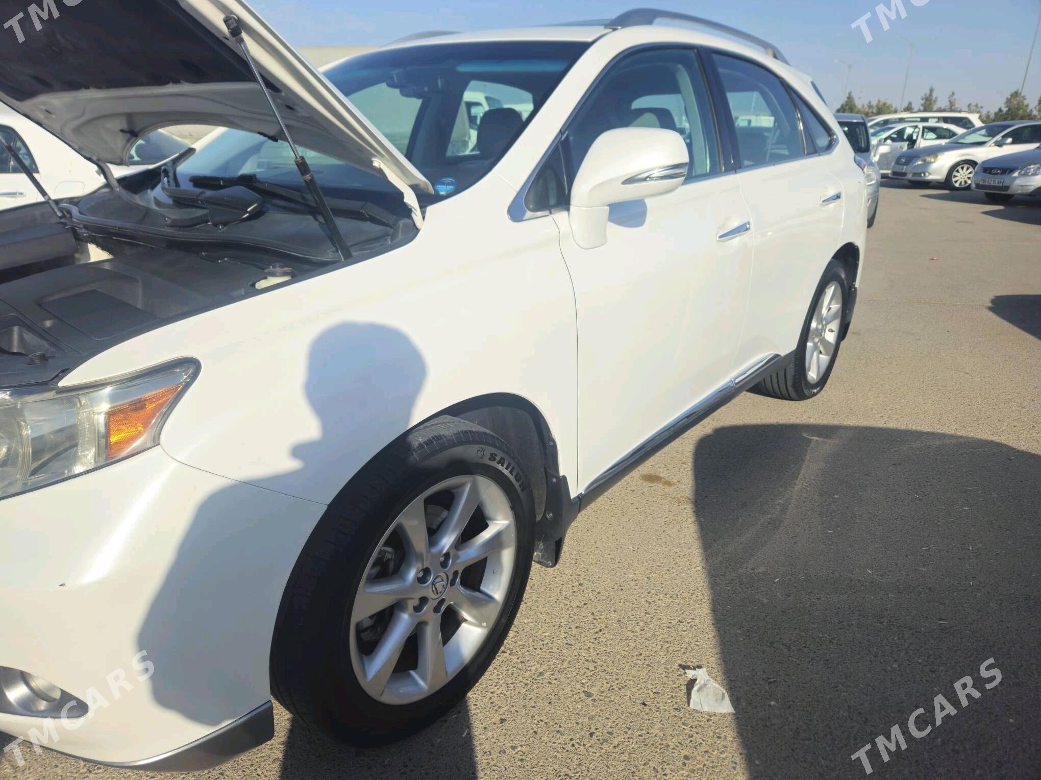 Lexus RX 350 2010 - 330 000 TMT - Tejen - img 4