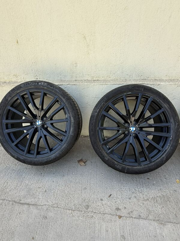 Bmw x5 R 22 37 000 TMT - Aşgabat - img 4