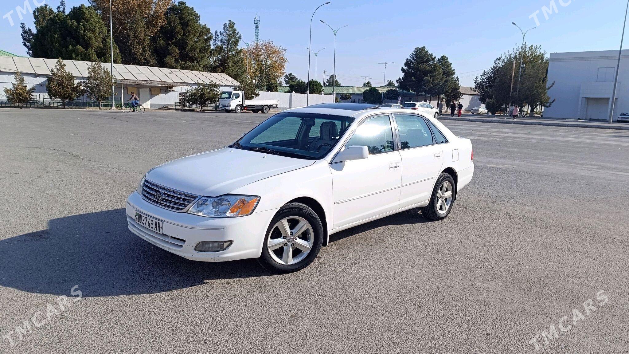 Toyota Avalon 2001 - 172 000 TMT - Änew - img 5