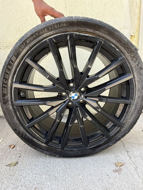 Bmw x5 R 22 37 000 TMT - Aşgabat - img 1