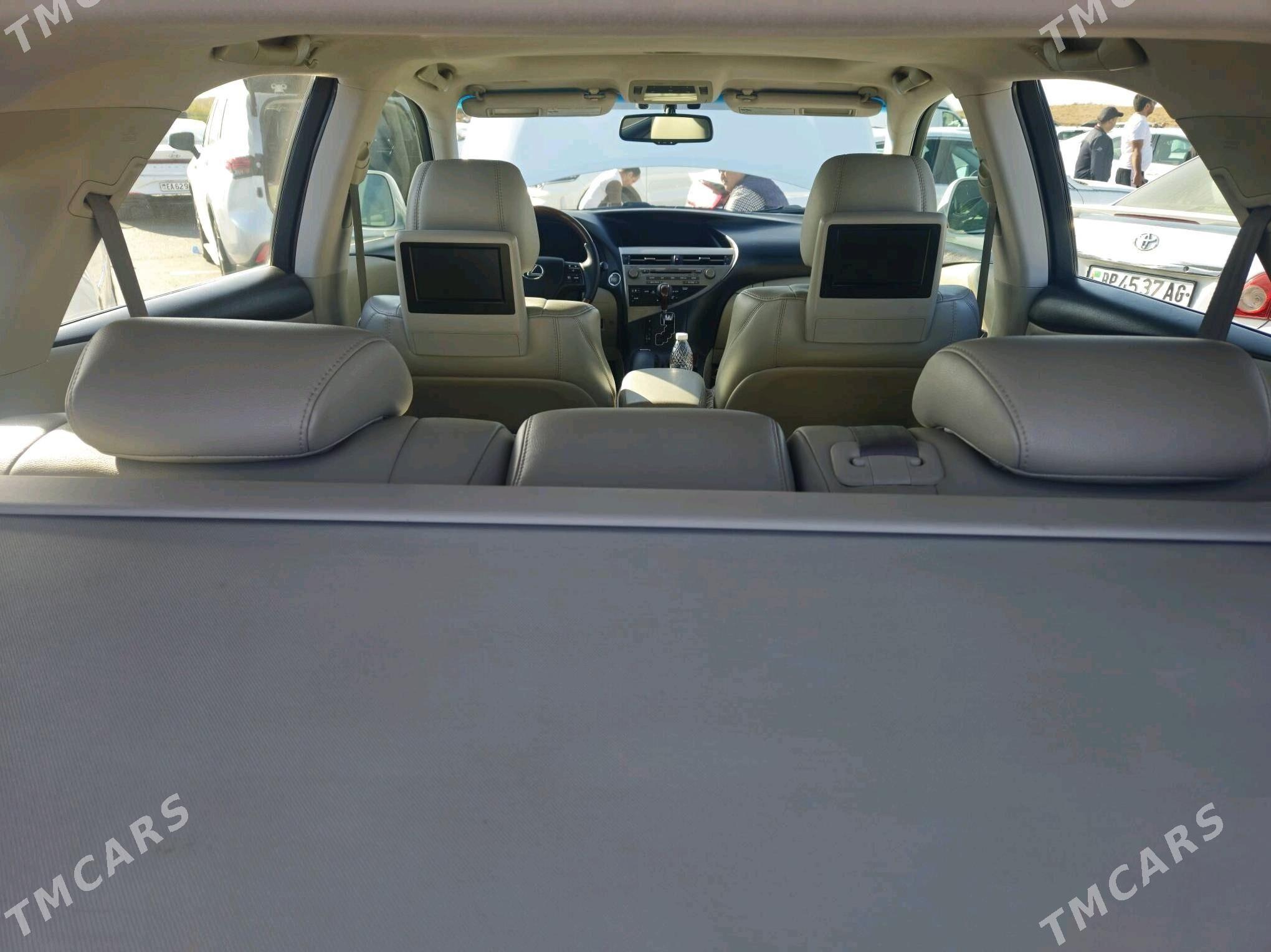 Lexus RX 350 2010 - 330 000 TMT - Tejen - img 3