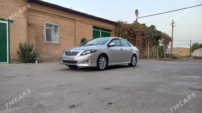 Toyota Corolla 2010 - 160 000 TMT - Туркменабат - img 4
