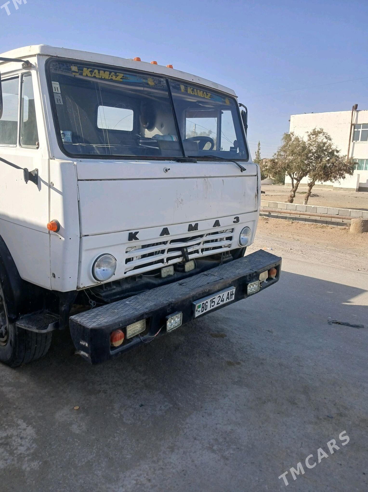 Kamaz 5320 1989 - 150 000 TMT - Яшлык - img 3