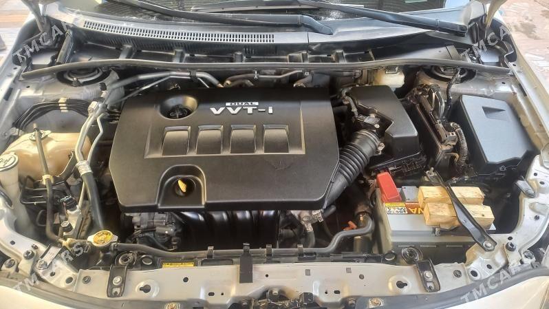 Toyota Corolla 2010 - 160 000 TMT - Туркменабат - img 9