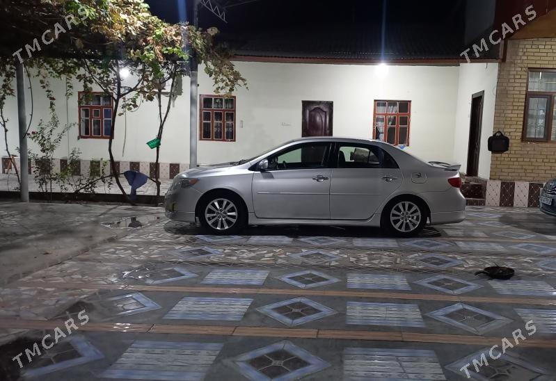 Toyota Corolla 2010 - 160 000 TMT - Туркменабат - img 8