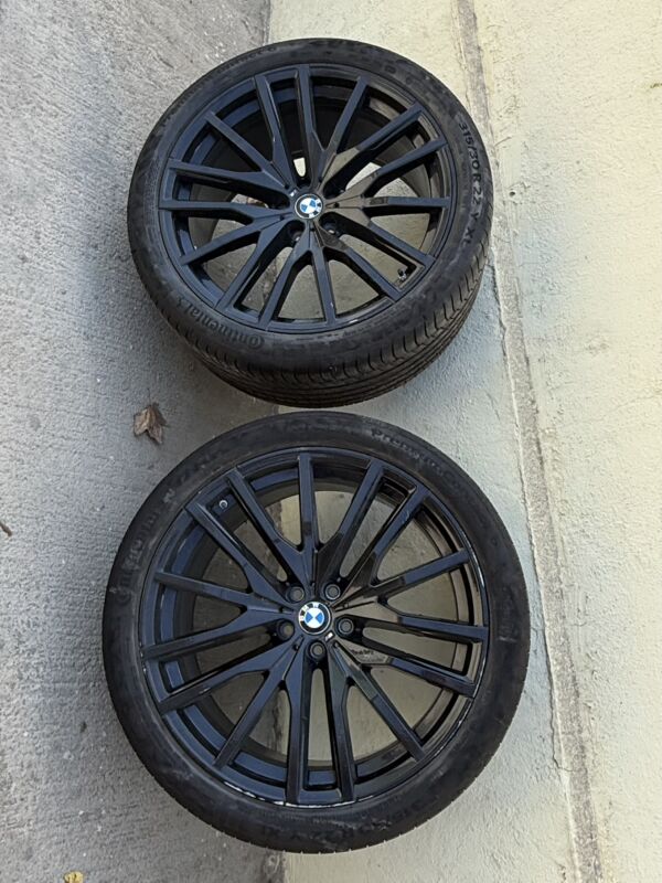 Bmw x5 R 22 37 000 TMT - Aşgabat - img 5