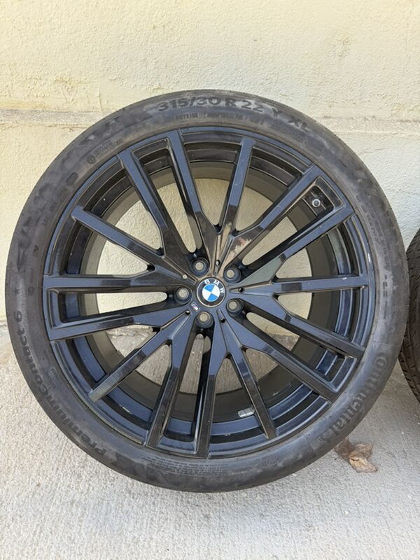 Bmw x5 R 22 37 000 TMT - Aşgabat - img 3