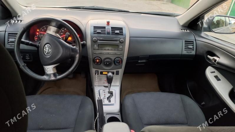 Toyota Corolla 2010 - 160 000 TMT - Туркменабат - img 6