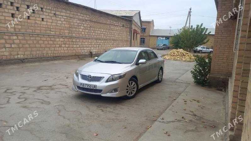 Toyota Corolla 2010 - 160 000 TMT - Туркменабат - img 7