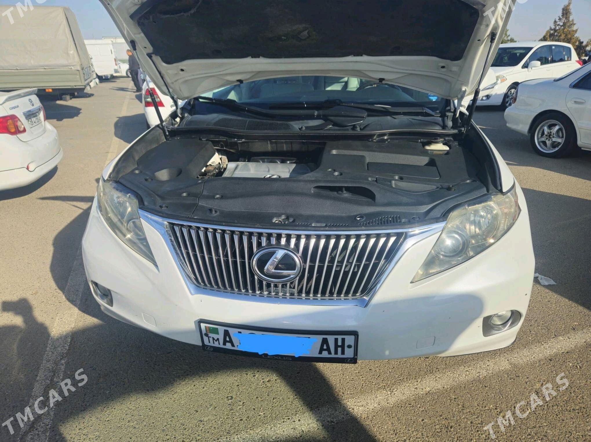 Lexus RX 350 2010 - 330 000 TMT - Tejen - img 2