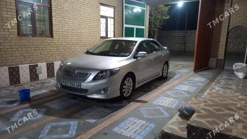Toyota Corolla 2010 - 160 000 TMT - Туркменабат - img 10