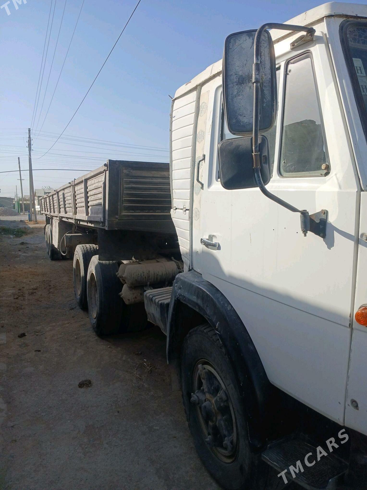 Kamaz 5320 1989 - 150 000 TMT - Яшлык - img 4