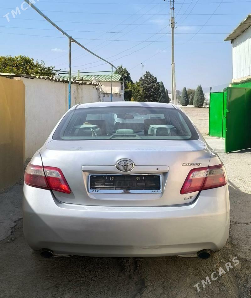 Toyota Camry 2007 - 170 000 TMT - Ашхабад - img 6