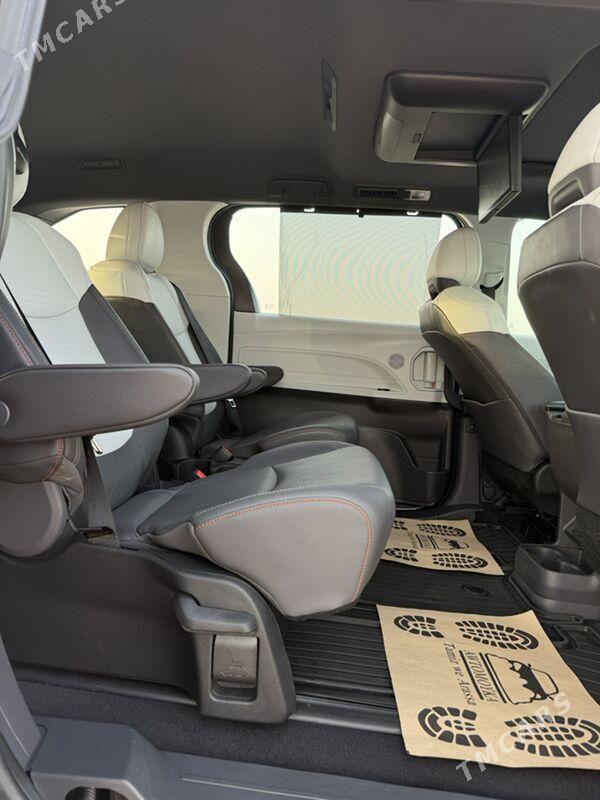 Toyota Sienna 2022 - 640 250 TMT - Aşgabat - img 8