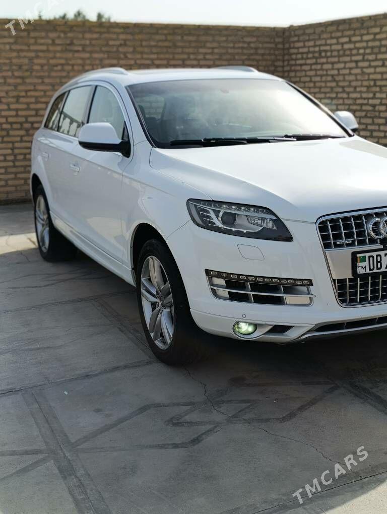 Audi Q7 2011 - 275 000 TMT - Мары - img 2