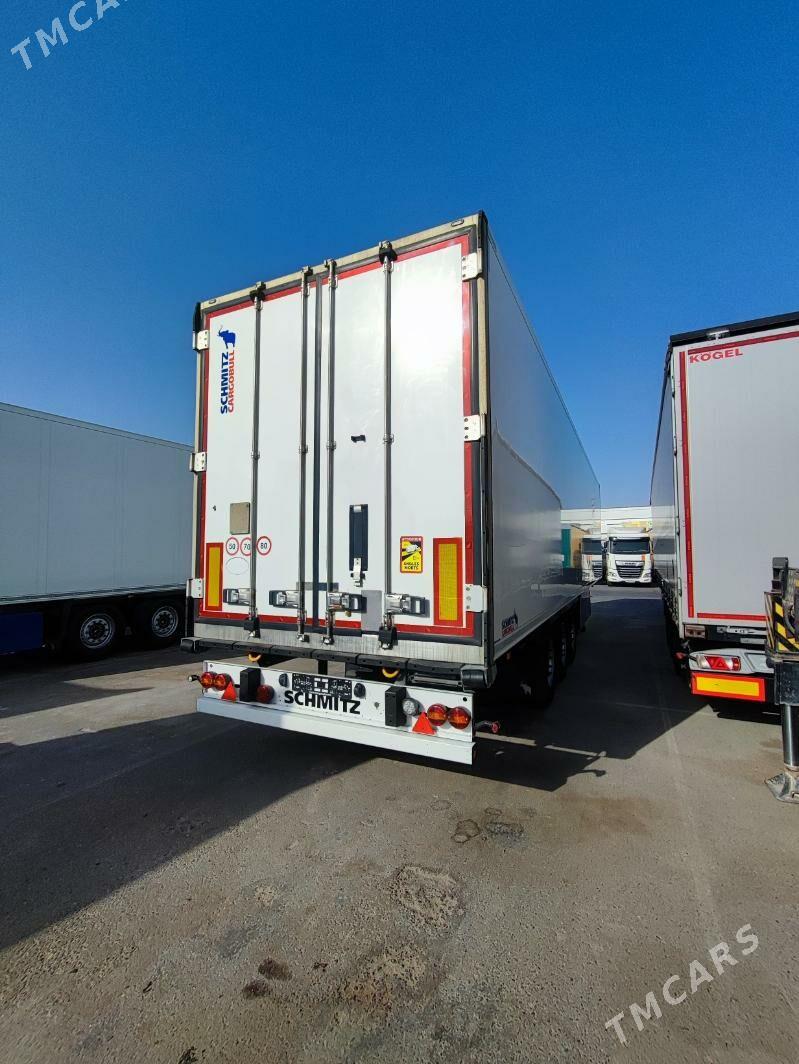 Schmitz Cargobull 2020 - 995 000 TMT - ул. Подвойского (Битарап Туркменистан шаёлы) - img 5