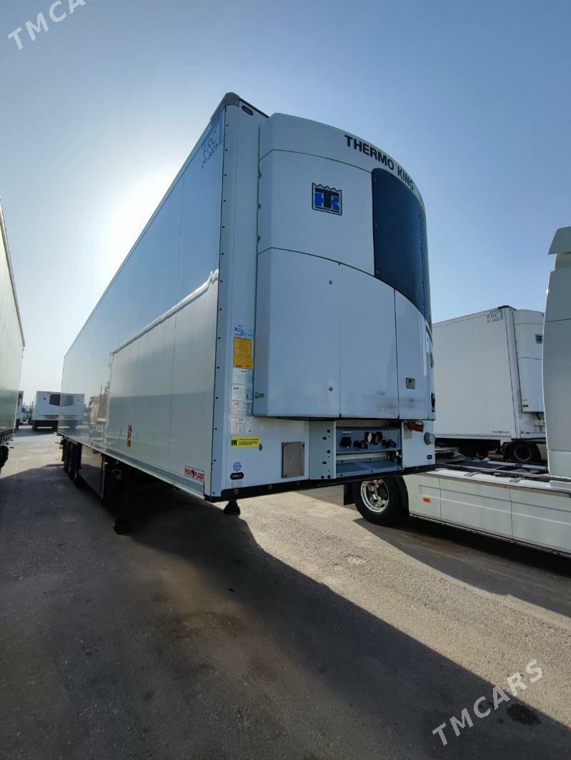 Schmitz Cargobull 2020 - 995 000 TMT - ул. Подвойского (Битарап Туркменистан шаёлы) - img 3