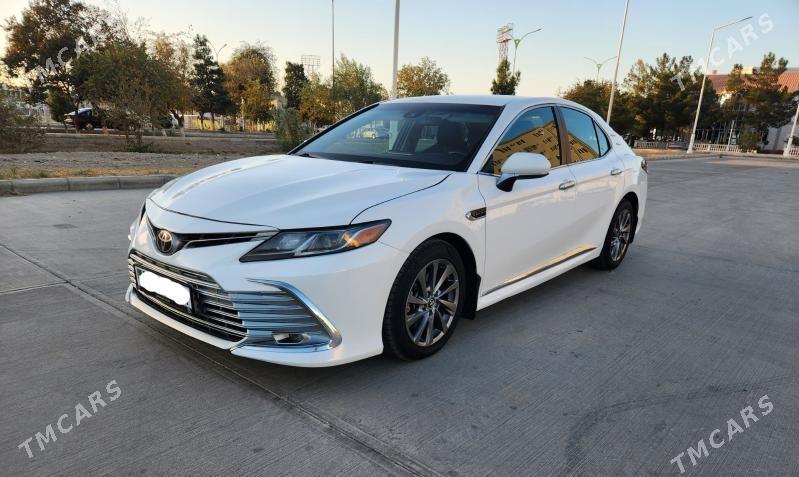 Toyota Camry 2021 - 292 000 TMT - Mary - img 1