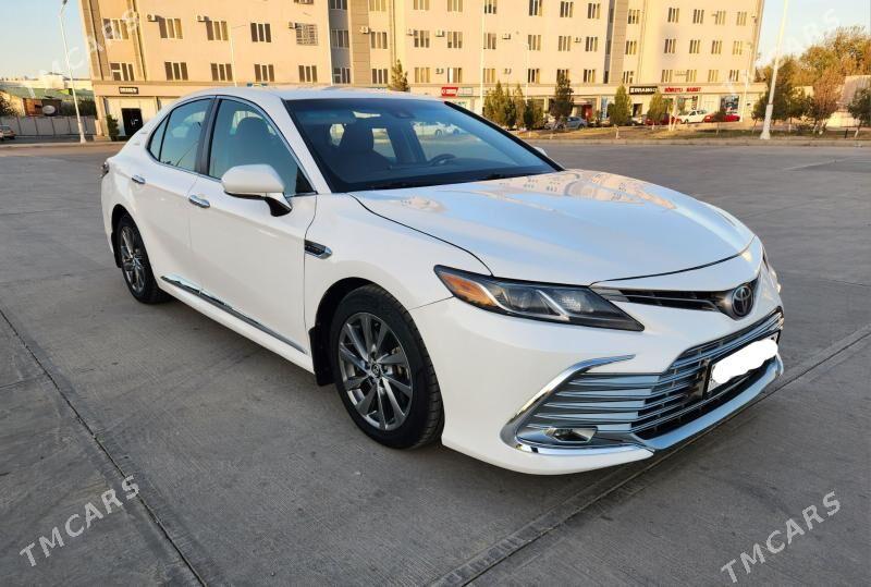 Toyota Camry 2021 - 292 000 TMT - Mary - img 2