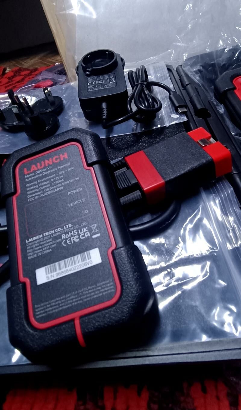 LAUNCH X431 PROFESSIONAL DIAG 10 500 TMT - Mary - img 3