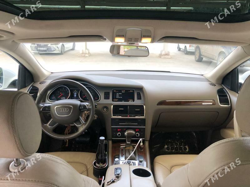 Audi Q7 2011 - 275 000 TMT - Мары - img 7