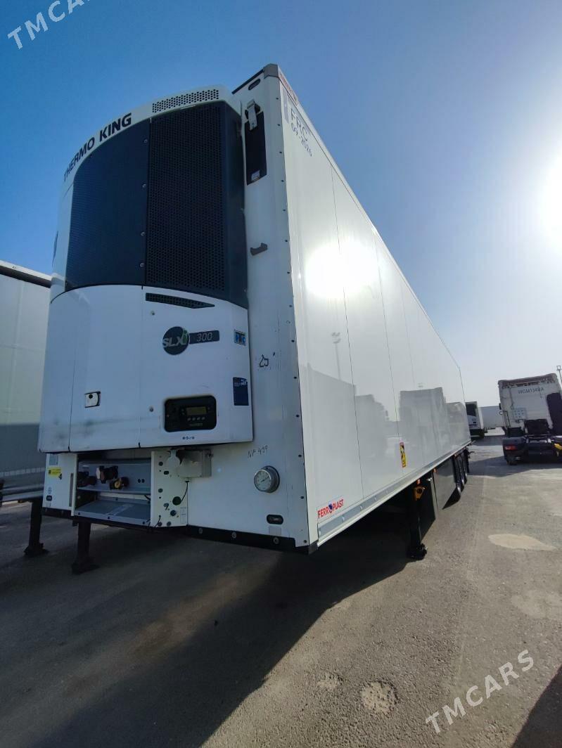 Schmitz Cargobull 2020 - 995 000 TMT - ул. Подвойского (Битарап Туркменистан шаёлы) - img 2