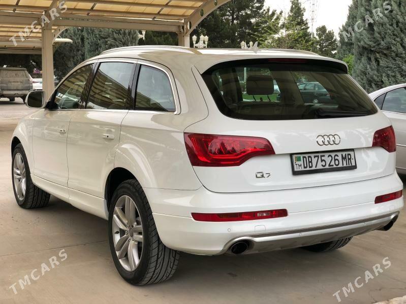 Audi Q7 2011 - 275 000 TMT - Мары - img 10