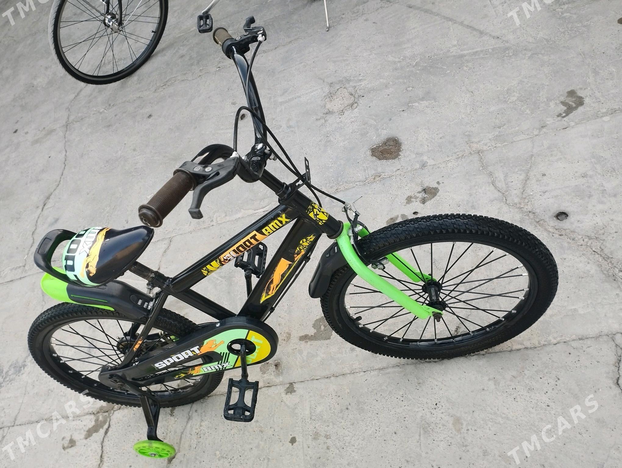 Tigir welosiped - Tejen - img 2