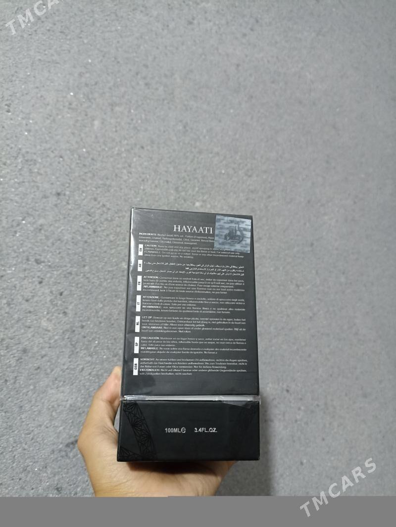 Duhi Hayyati - Дашогуз - img 4