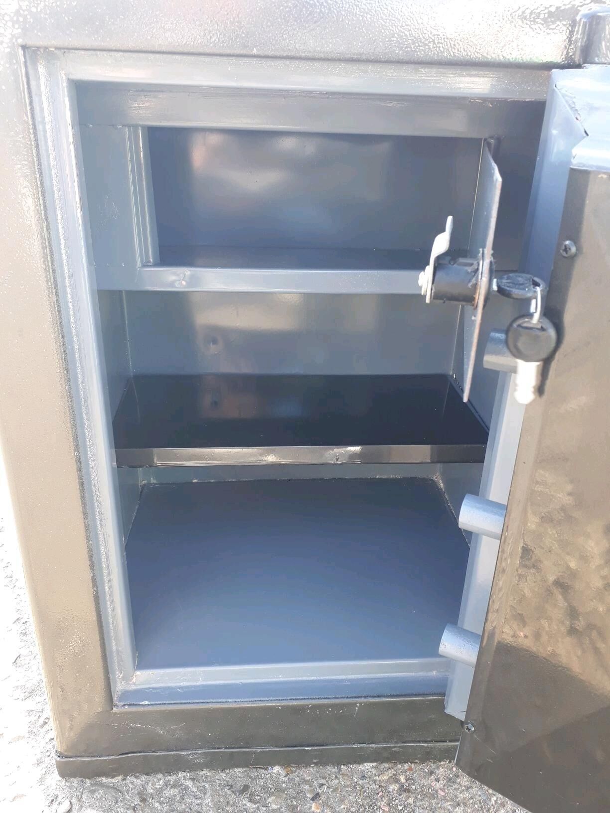 Seyf сейф - "Altyn Asyr" Gündogar bazary (Jygyllyk) - img 2