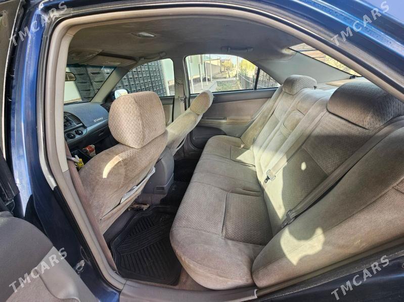 Toyota Camry 2002 - 150 000 TMT - Кёнеургенч - img 5