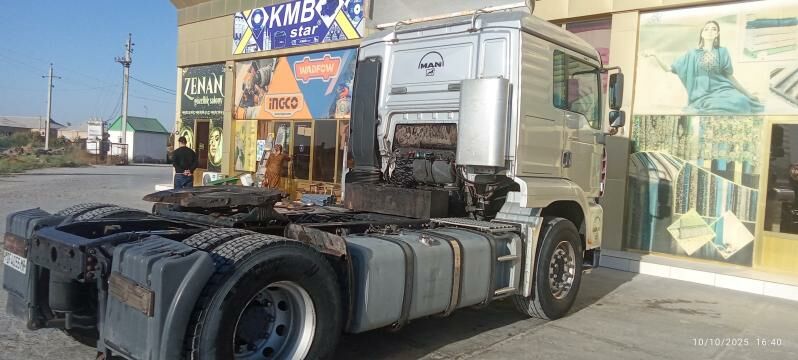 Man F90 2002 - 465 000 TMT - Mary - img 3