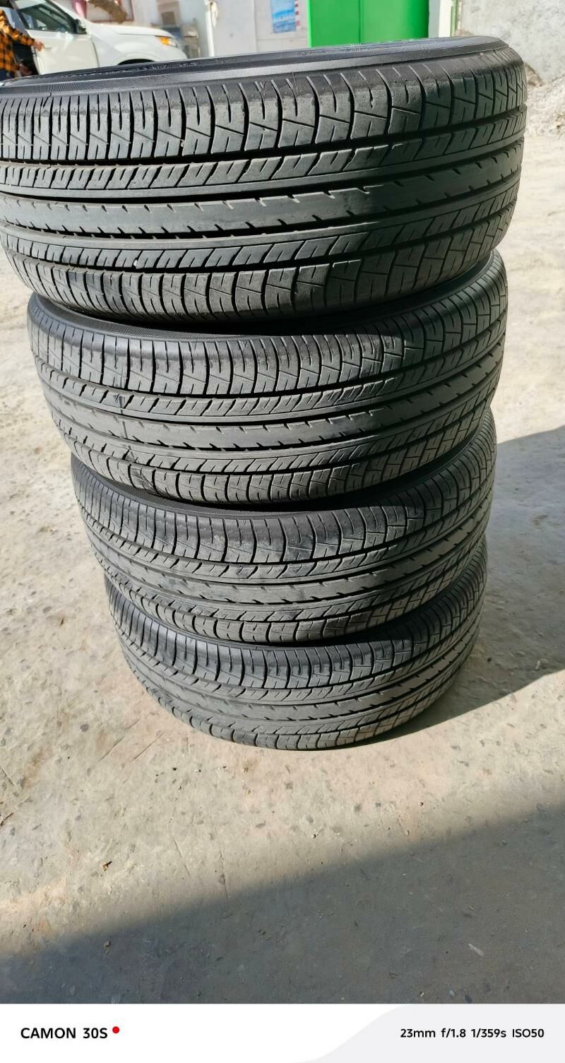 Yokohama 215 55 17 24Ý 3 500 TMT - Гарадамак - img 5