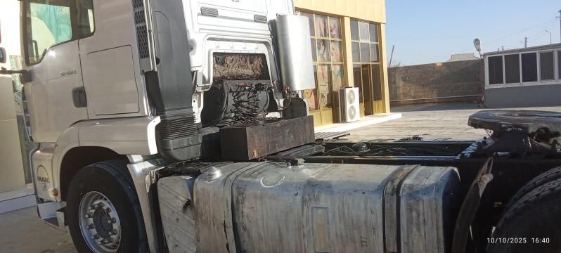 Man F90 2002 - 465 000 TMT - Mary - img 4