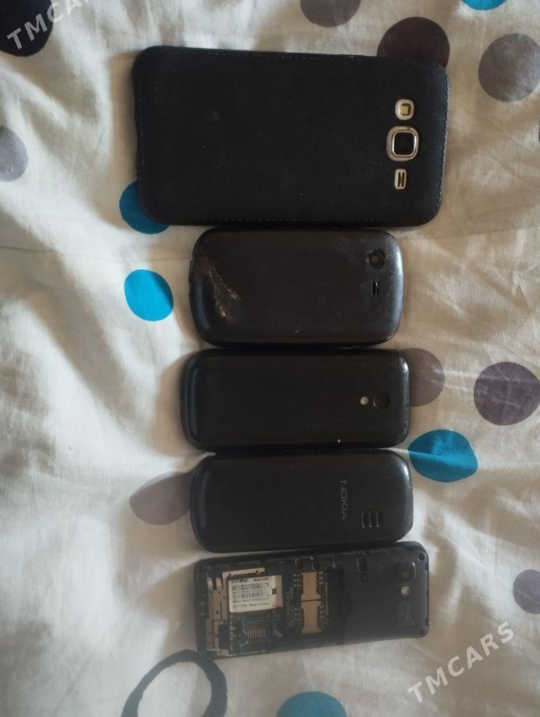 zapcas telefonlar - Балканабат - img 2