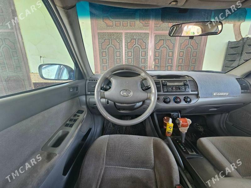 Toyota Camry 2002 - 150 000 TMT - Кёнеургенч - img 4