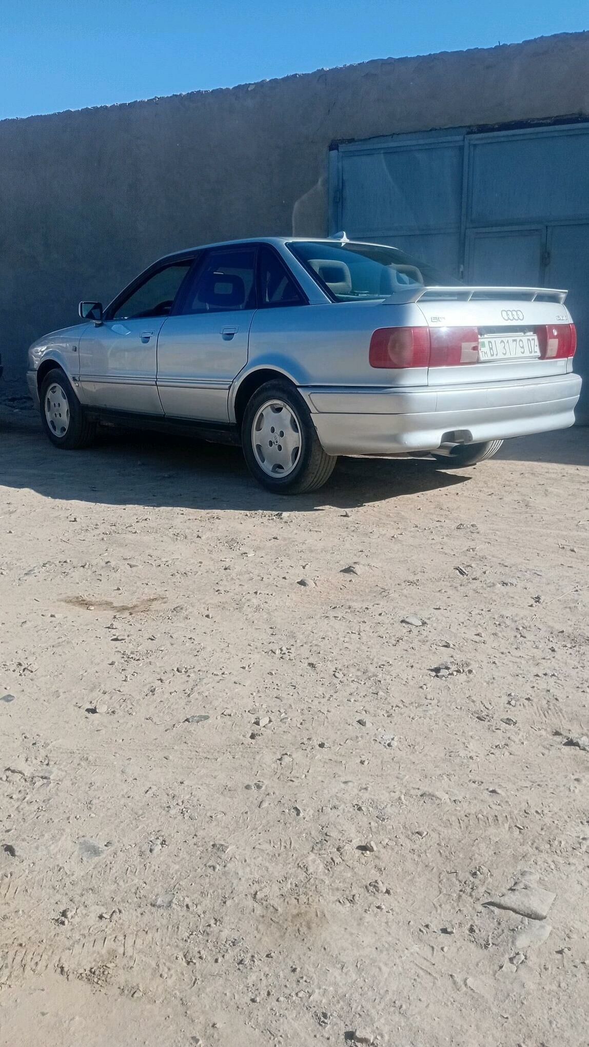 Audi 80/90 1995 - 30 000 TMT - Гороглы (Тагта) - img 3