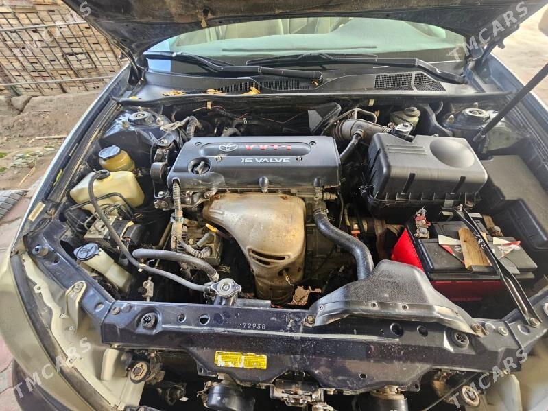 Toyota Camry 2002 - 150 000 TMT - Кёнеургенч - img 6