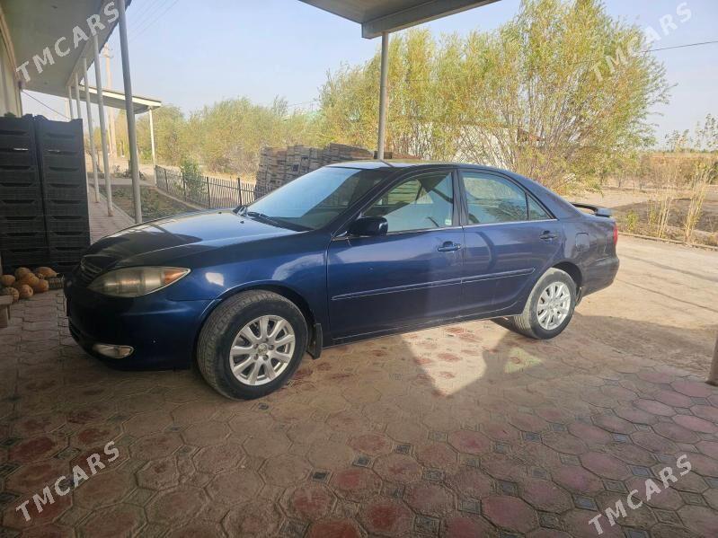Toyota Camry 2002 - 150 000 TMT - Кёнеургенч - img 7