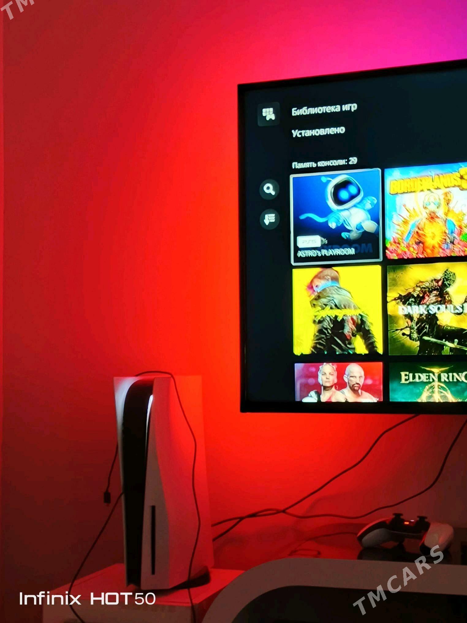 ps5 yewrapeyka - Балканабат - img 2