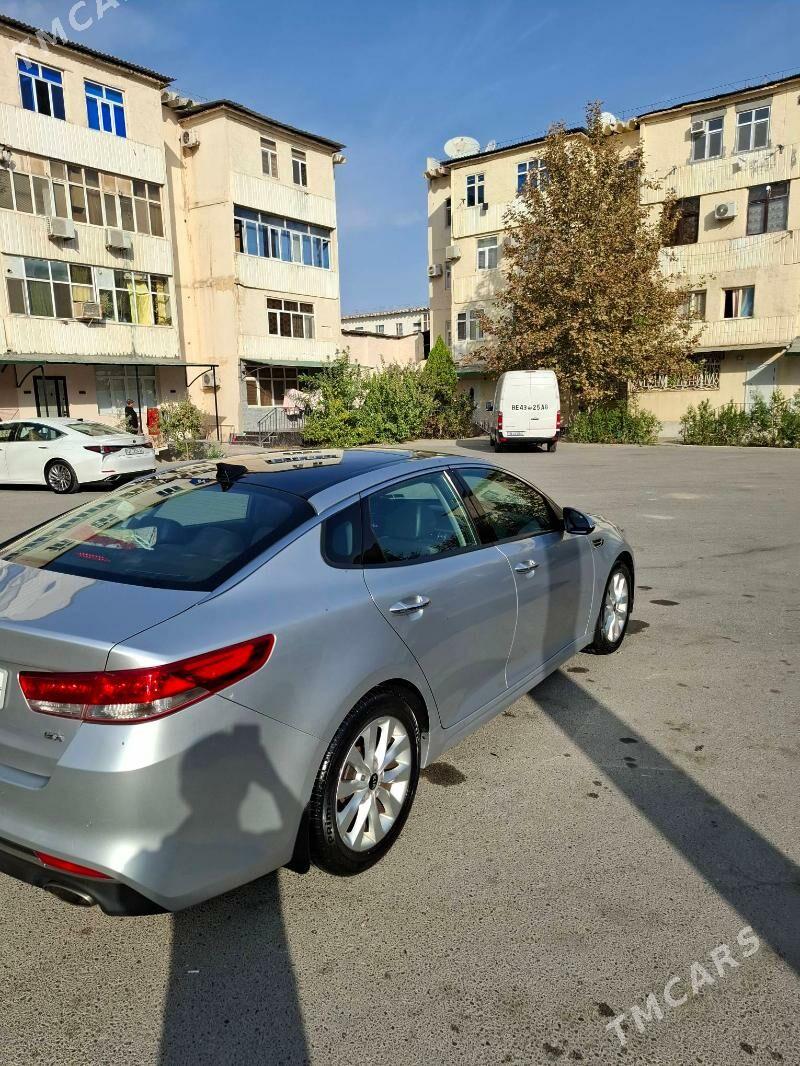 Kia Optima 2016 - 215 000 TMT - Мир 1 - img 3