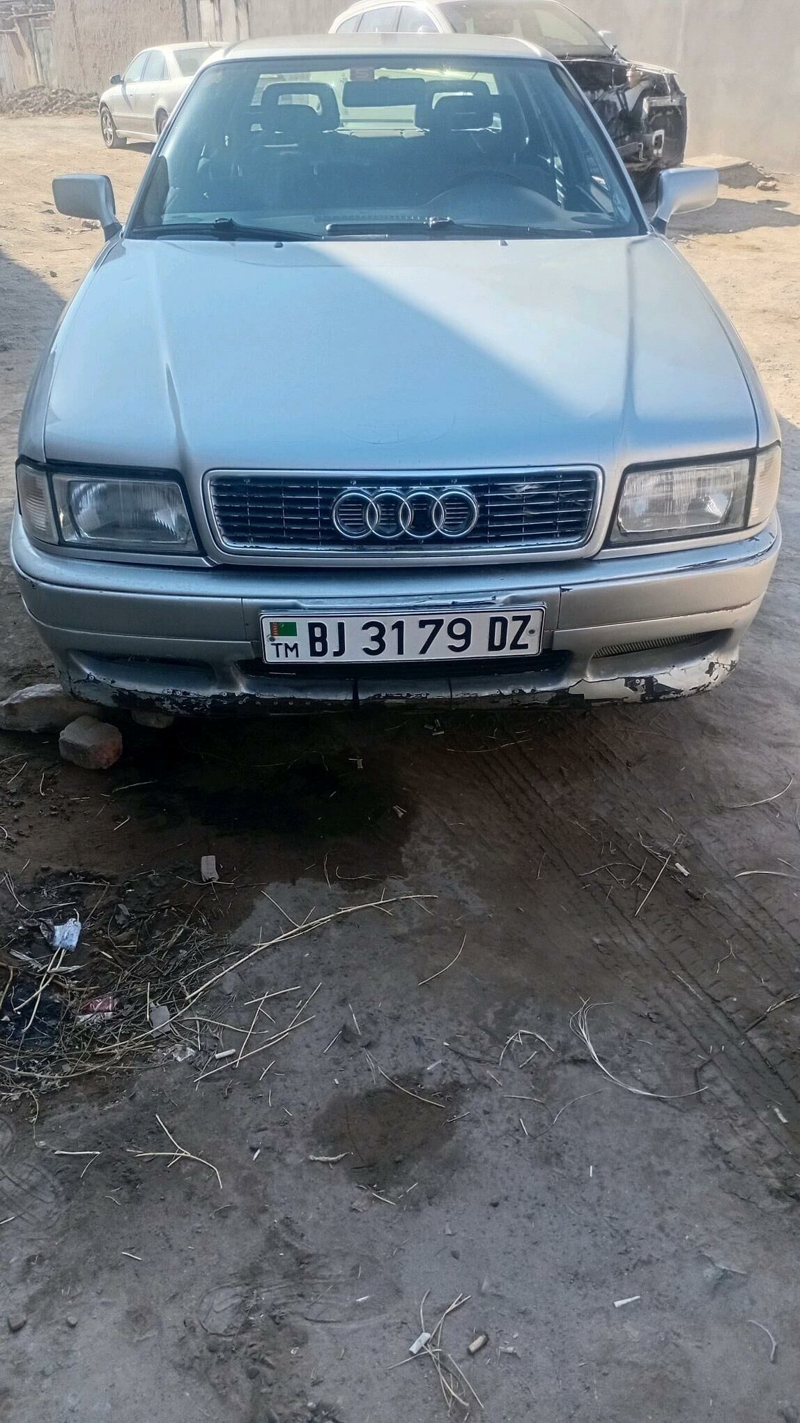 Audi 80/90 1995 - 30 000 TMT - Гороглы (Тагта) - img 4