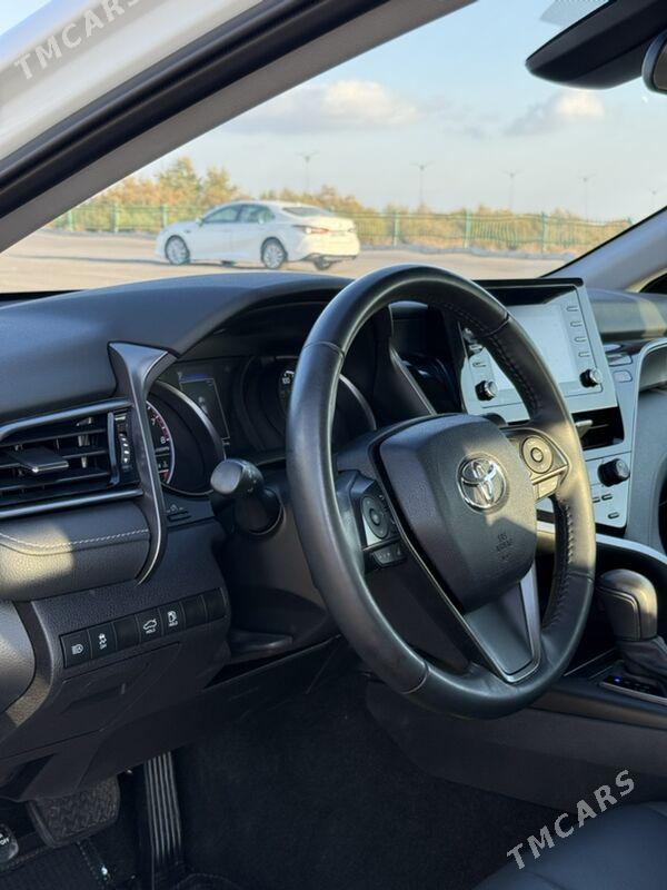 Toyota Camry 2021 - 335 000 TMT - Ашхабад - img 7