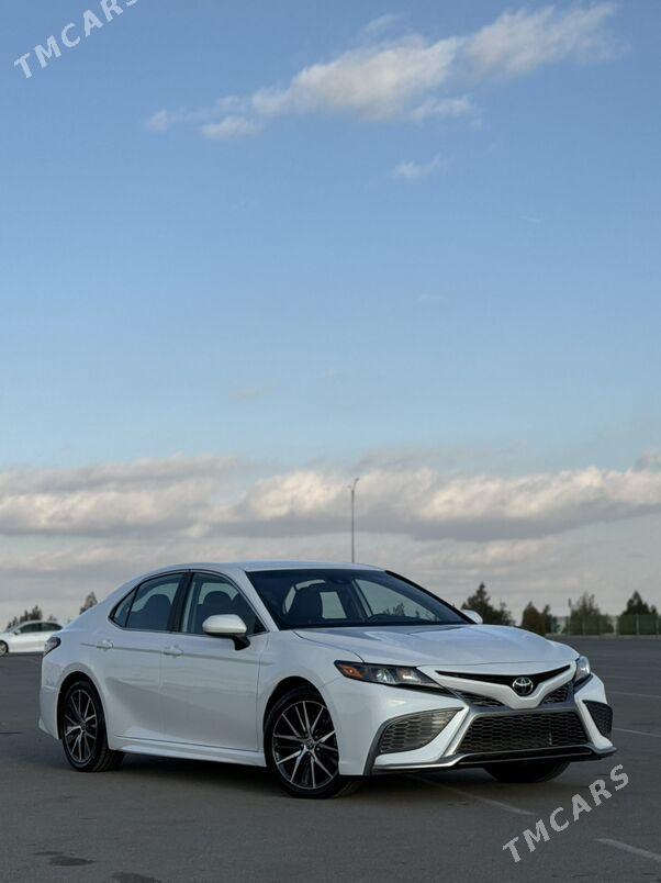 Toyota Camry 2021 - 335 000 TMT - Ашхабад - img 6