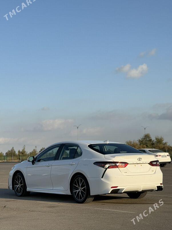Toyota Camry 2021 - 335 000 TMT - Ашхабад - img 4