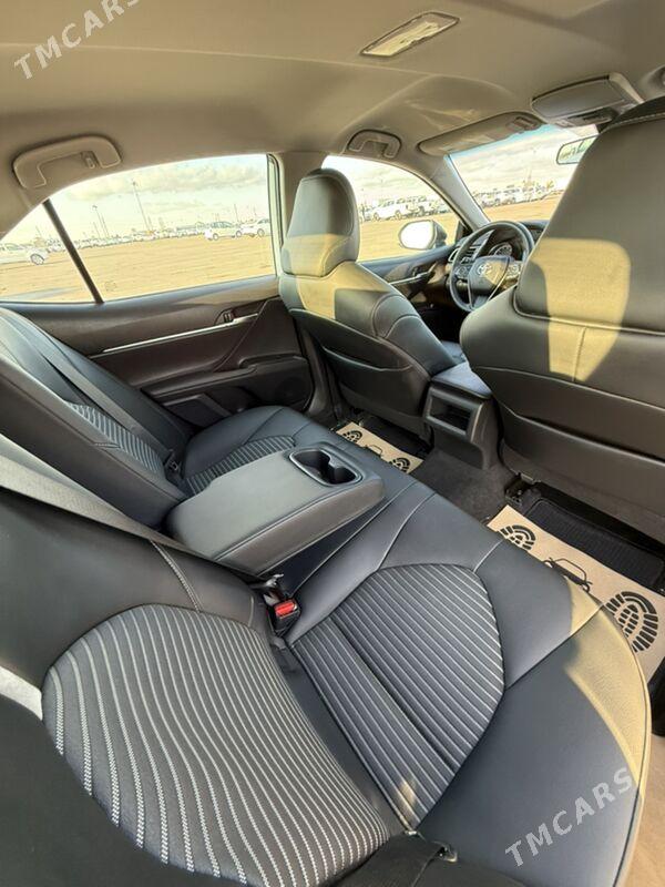 Toyota Camry 2021 - 335 000 TMT - Ашхабад - img 8