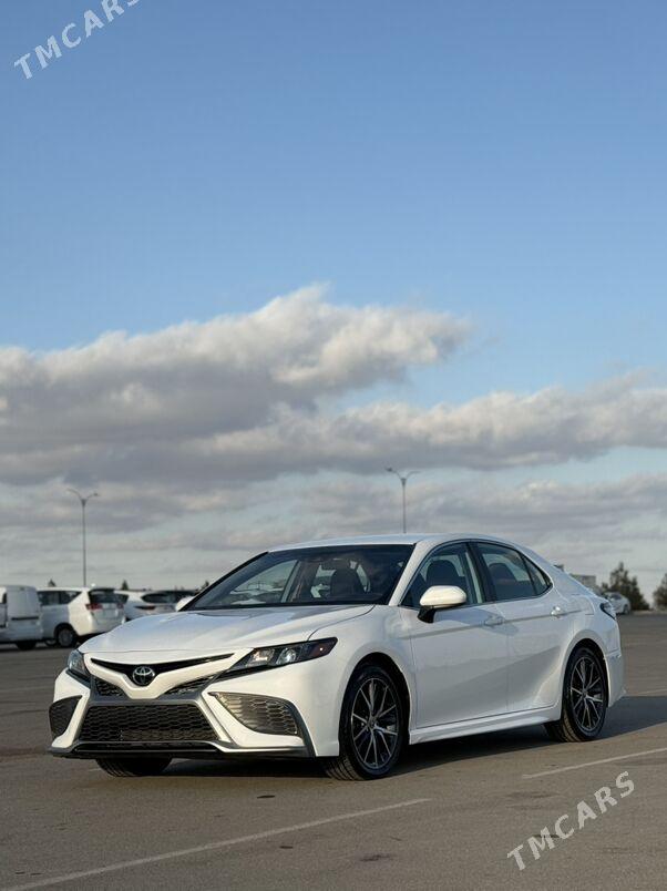 Toyota Camry 2021 - 335 000 TMT - Ашхабад - img 2