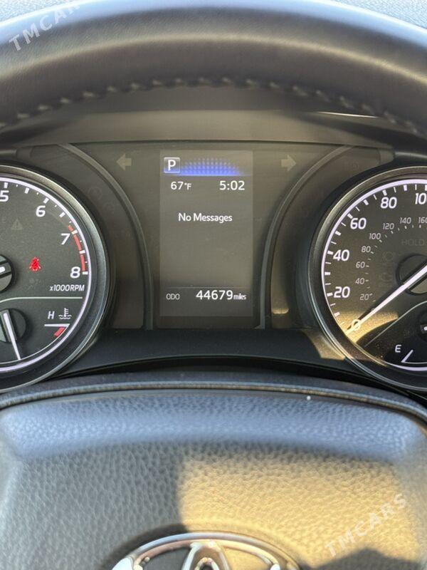 Toyota Camry 2021 - 335 000 TMT - Ашхабад - img 10