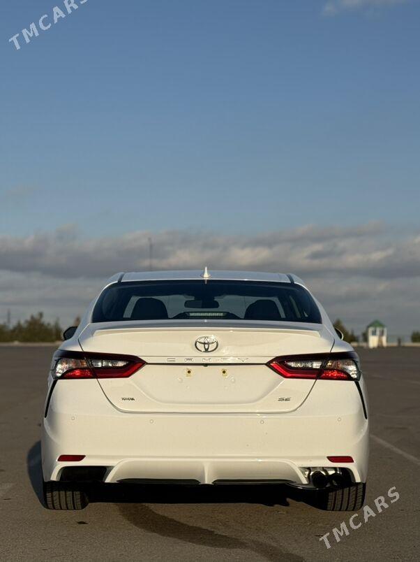 Toyota Camry 2021 - 335 000 TMT - Ашхабад - img 3