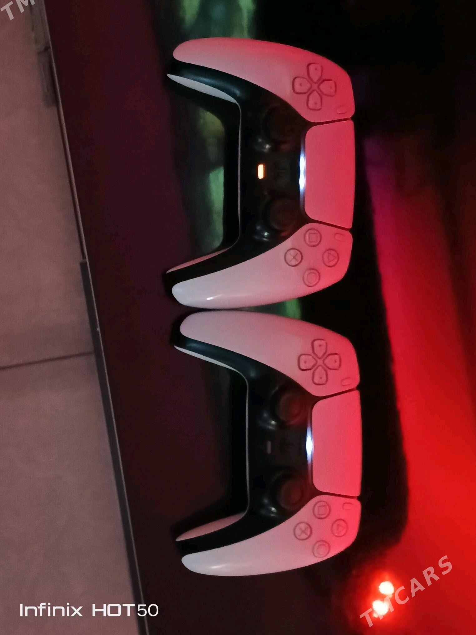 ps5 yewrapeyka - Балканабат - img 1